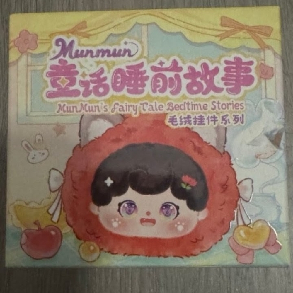 Munmun's Fairy Tale Bedtime Stories Blind Box - Confirmed Snow White